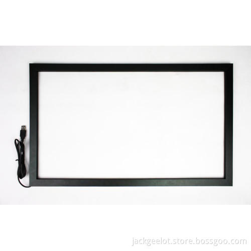 55" Infrared touch overlay IR touch screen frames